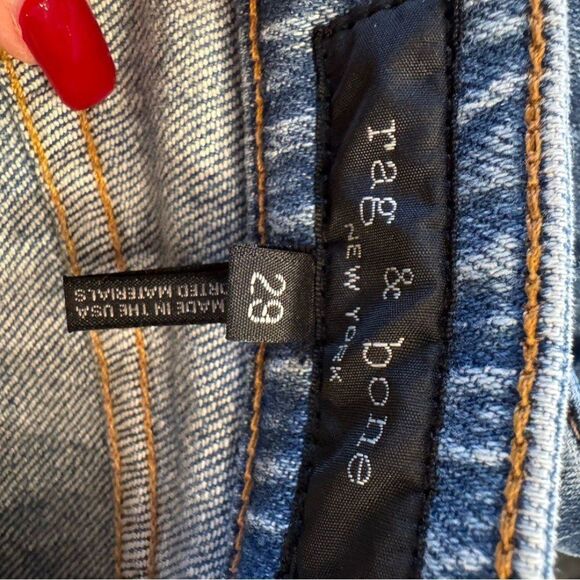 Rag and Bone jeans size 29 - Picture 4 of 4
